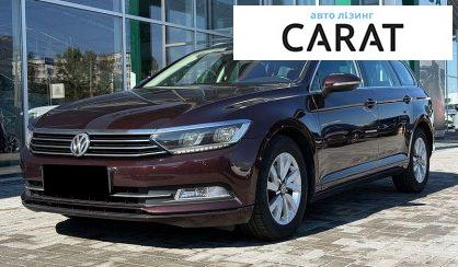 Volkswagen Passat 2015