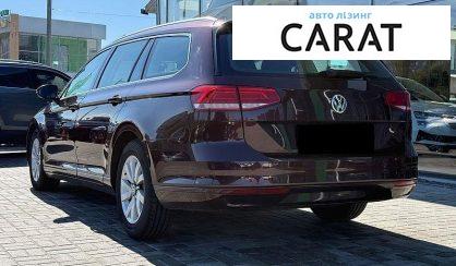 Volkswagen Passat 2015