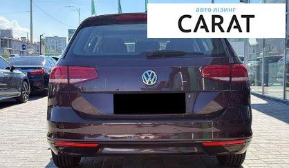Volkswagen Passat 2015