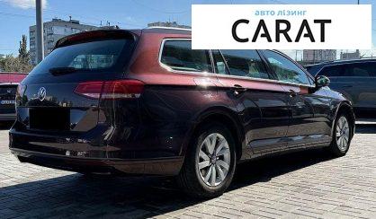 Volkswagen Passat 2015