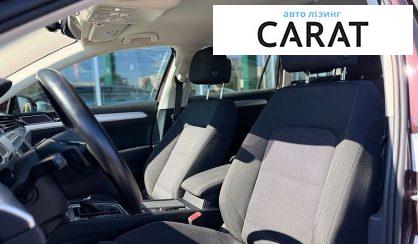 Volkswagen Passat 2015