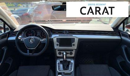 Volkswagen Passat 2015