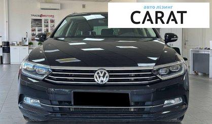 Volkswagen Passat 2019