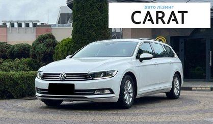 Volkswagen Passat 2019
