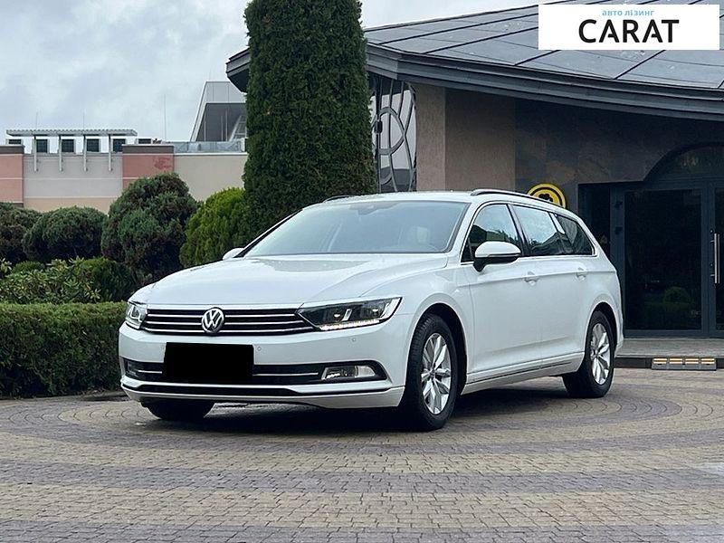 Volkswagen Passat 2019