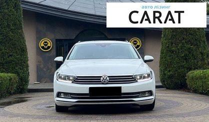 Volkswagen Passat 2019