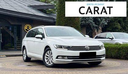 Volkswagen Passat 2019