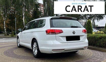 Volkswagen Passat 2019