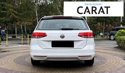 Volkswagen Passat 2019