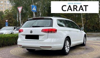 Volkswagen Passat 2019