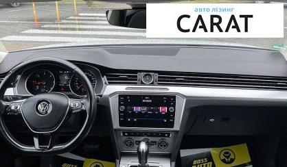 Volkswagen Passat 2019