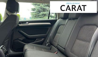 Volkswagen Passat 2019