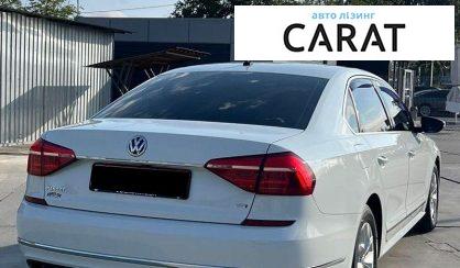 Volkswagen Passat 2016