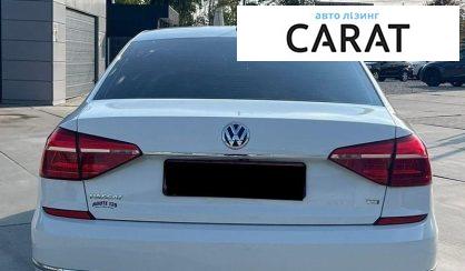 Volkswagen Passat 2016