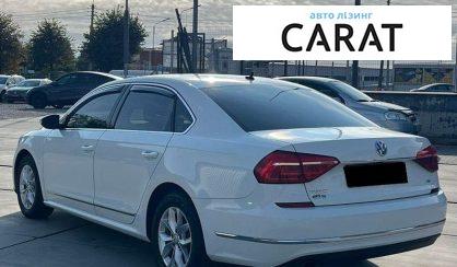 Volkswagen Passat 2016