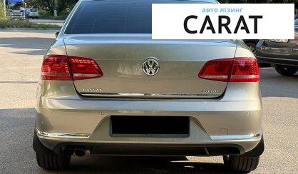 Volkswagen Passat 2013