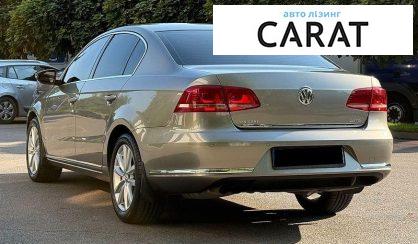 Volkswagen Passat 2013