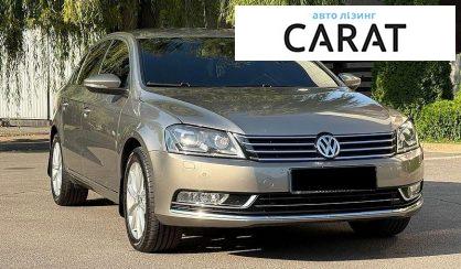 Volkswagen Passat 2013