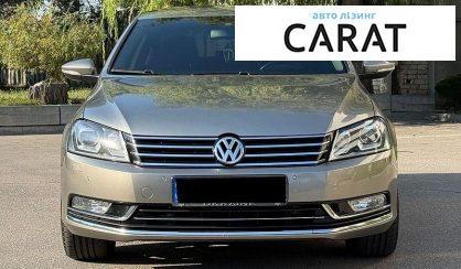 Volkswagen Passat 2013
