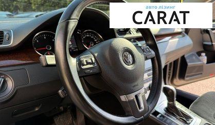Volkswagen Passat 2013
