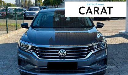 Volkswagen Passat 2021