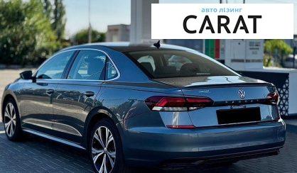 Volkswagen Passat 2021