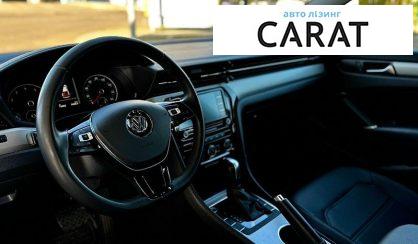 Volkswagen Passat 2021