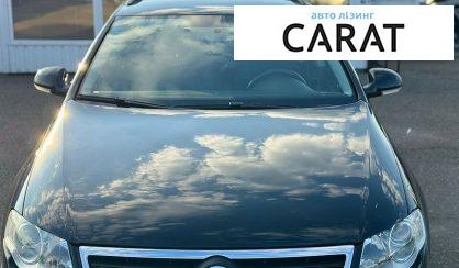 Volkswagen Passat 2009