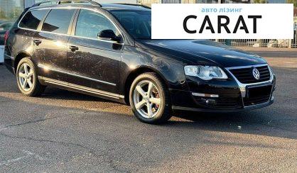 Volkswagen Passat 2009