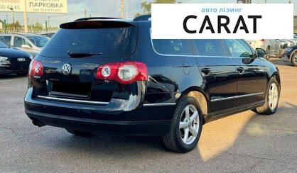 Volkswagen Passat 2009