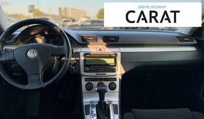 Volkswagen Passat 2009