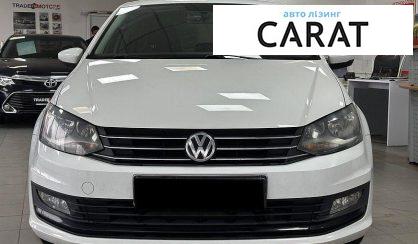 Volkswagen Polo 2016