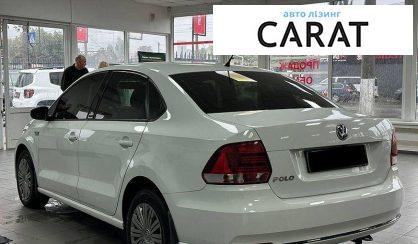 Volkswagen Polo 2016