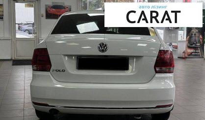 Volkswagen Polo 2016
