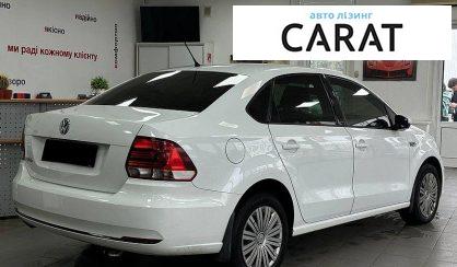 Volkswagen Polo 2016