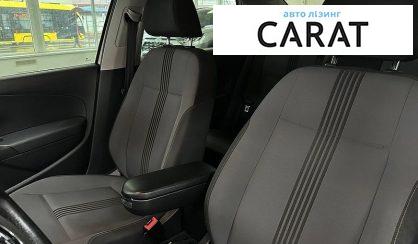 Volkswagen Polo 2016
