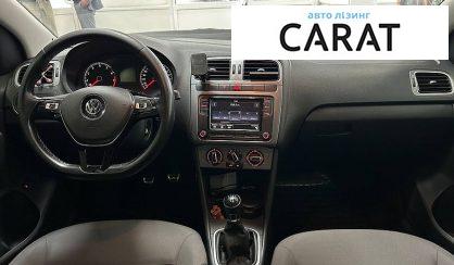 Volkswagen Polo 2016