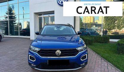 Volkswagen T-Roc 2019