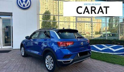 Volkswagen T-Roc 2019