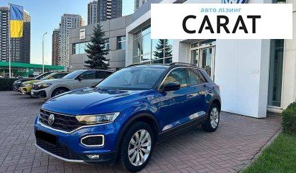 Розглянути Volkswagen T-Roc 2019 Volkswagen T-Roc 2019 - авто лізинг Carat
