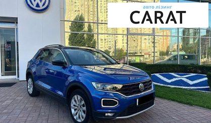 Volkswagen T-Roc 2019