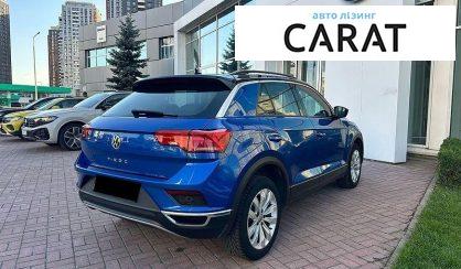 Volkswagen T-Roc 2019