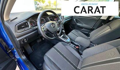 Volkswagen T-Roc 2019
