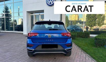Volkswagen T-Roc 2019