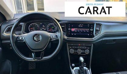 Volkswagen T-Roc 2019