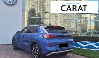 Volkswagen T-Roc 2026