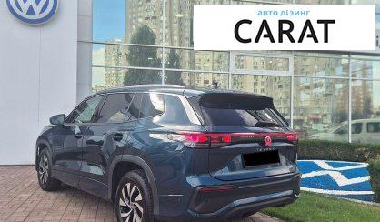 Volkswagen Tayron 2026