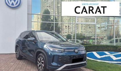 Volkswagen Tayron 2026