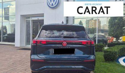 Volkswagen Tayron 2026
