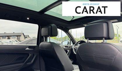 Volkswagen Tiguan Allspace 2022